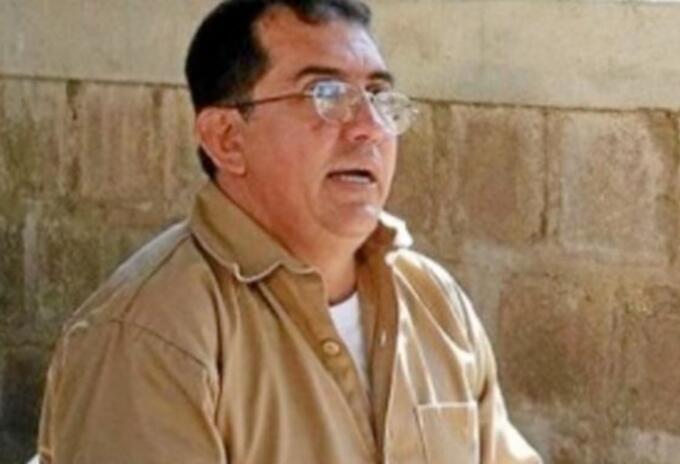 En un centro asistencial permanece Alfredo Garavito por afectaciones médias