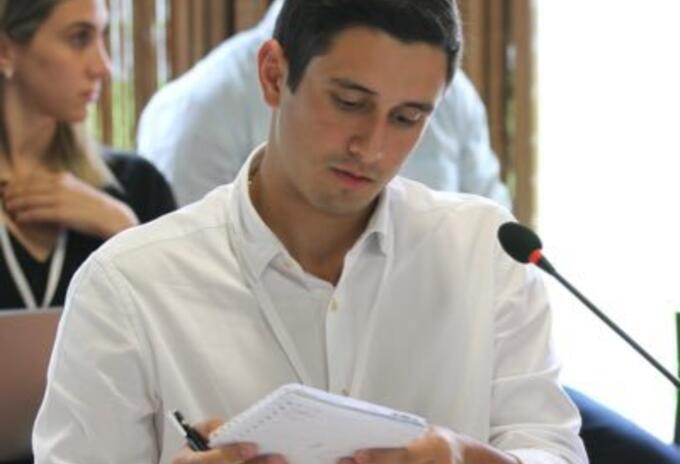 Jorge Rodrigo Tovar, nuevo director de Víctimas.