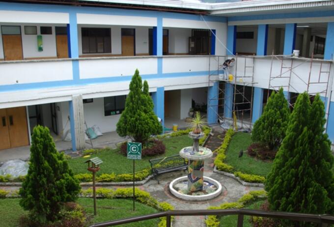 Hospital Belén de Umbría