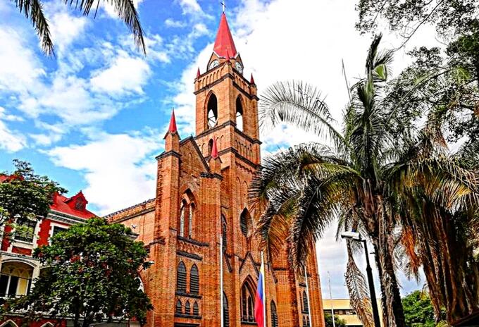Catedral Neiva