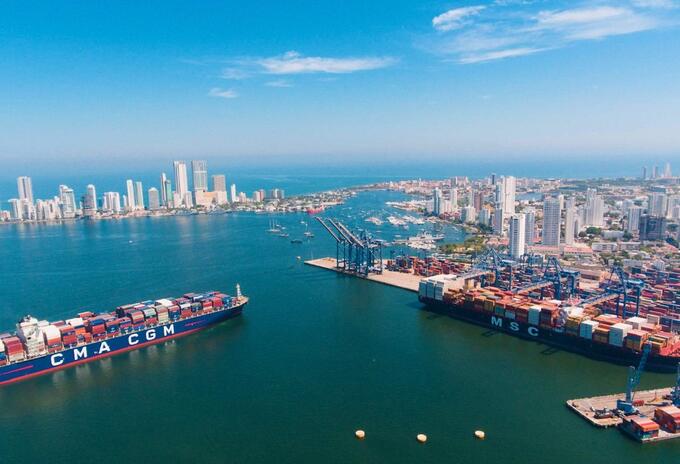Puerto Cartagena