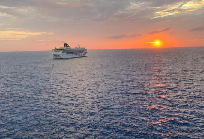 Los tripulantes colombianos llevan tres meses varados a bordo de un barco