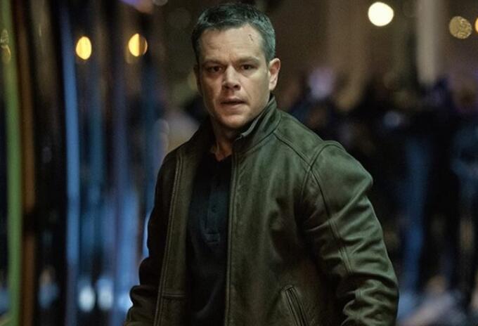 Jason Bourne