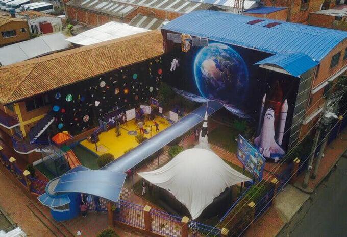 Liceo Lunita de Chía