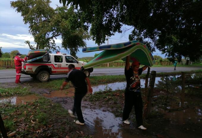 Luvias Valle