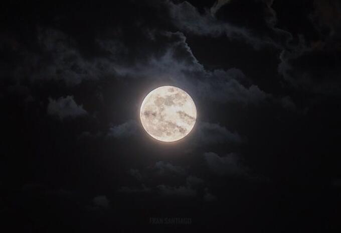 Superluna de mayo