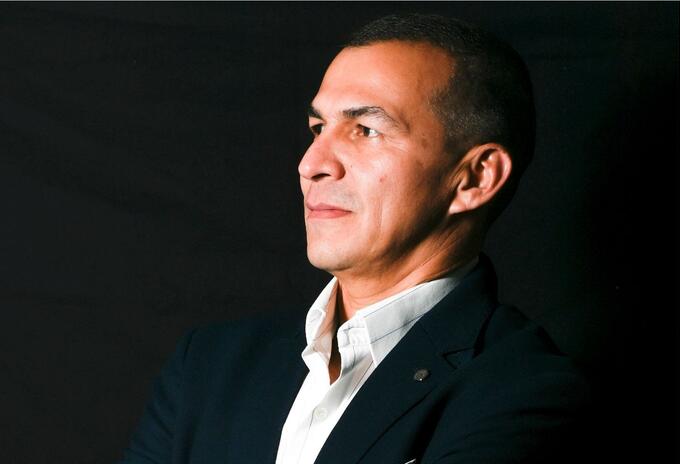Mayor Gustavo Soto