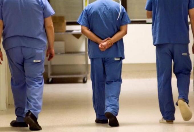 Médicos - Imagen de referencia