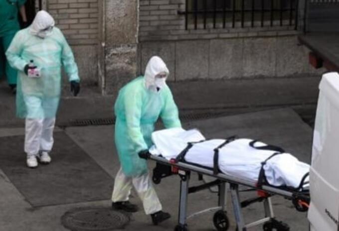Contagios de coronavirus se incrementaron en varias regiones del país.