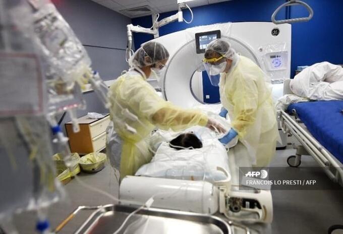 La cifra de pacientes recuperados de la enfermedad ascendió en la última jornada a 2.013 personas