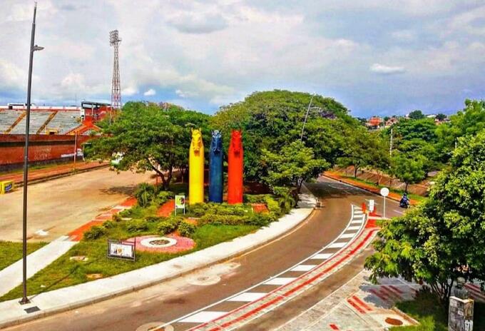 Cumpleaños Neiva