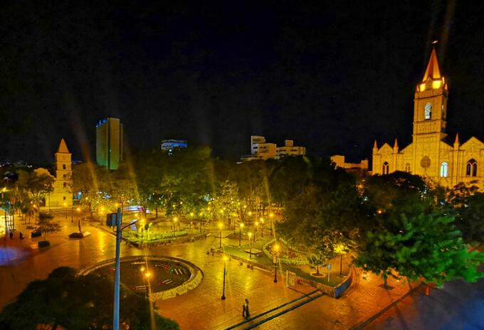 Neiva nocturna
