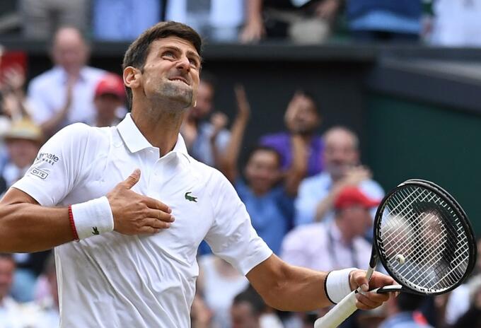 Novak Djokovic