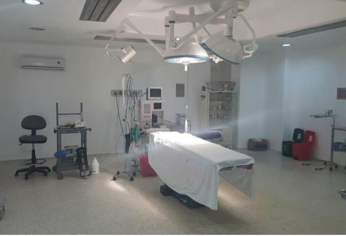 Nuevos equipos médicos del hospital San José de Maicao