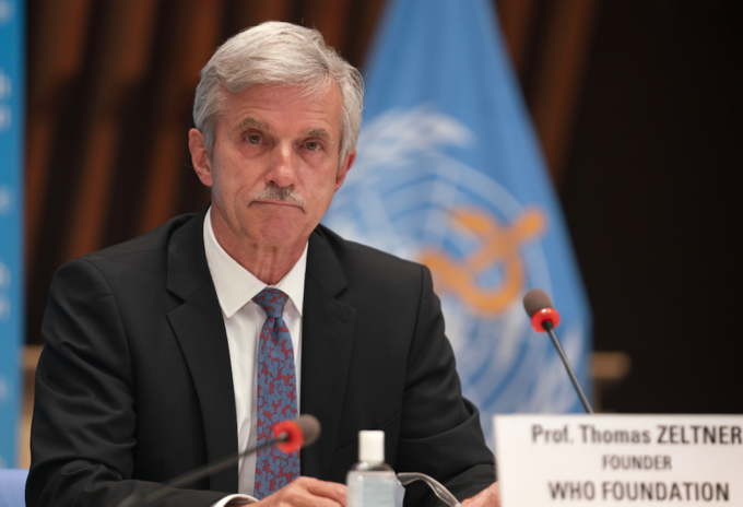 Thomas Zeltner, exministro de Salud de Suiza, dirigirá la Fundación OMS