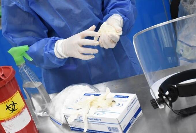 No hay hospital equipado para hacerle frente a la propagación del virus
