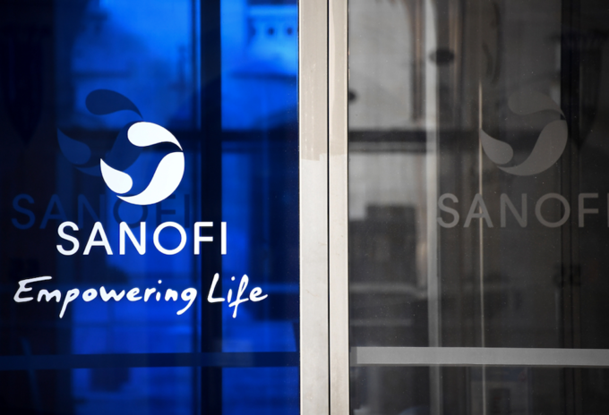 Laboratorio farmacéutico francés, Sanofi