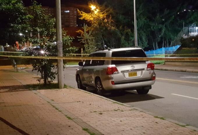 Doble crimen en el norte de Bogotá