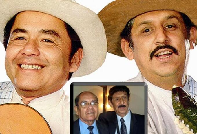 Dueto Silva y Villalba