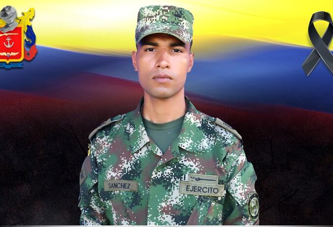 Soldado Uribe Meta