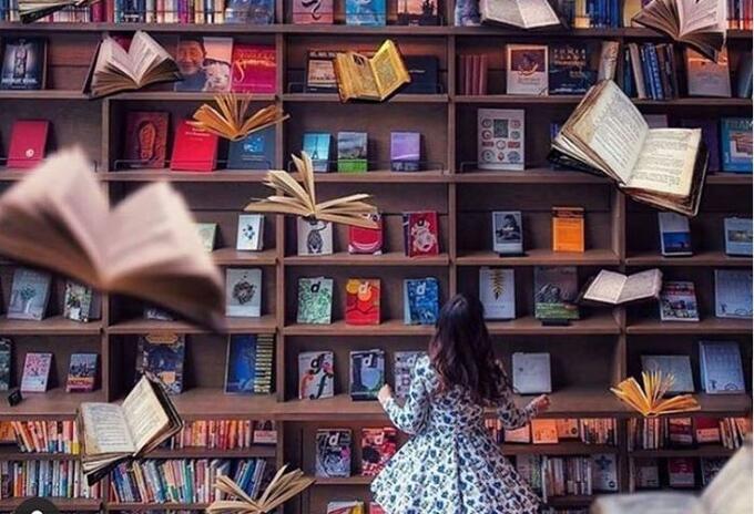 Librería Tornamesa, en Bogotá