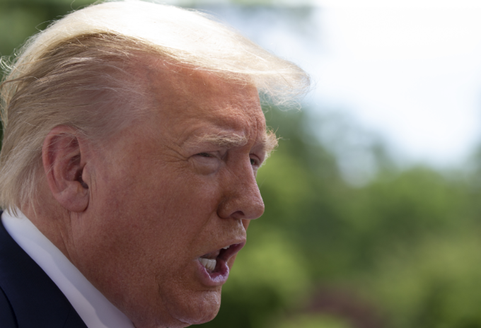 Presidente Donald Trump
