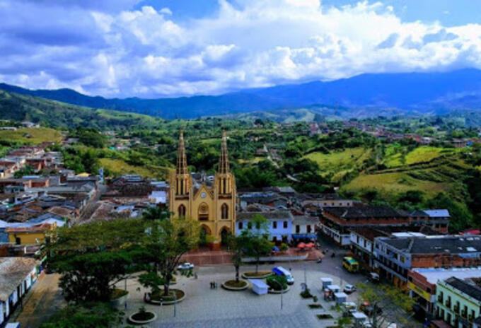 Frontino, Occidente antioqueño.