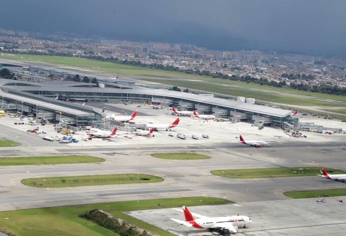Aeropuerto Internacional ElDorado