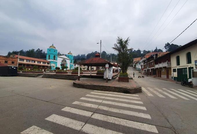 Gutiérrez, municipio de Cundinamarca