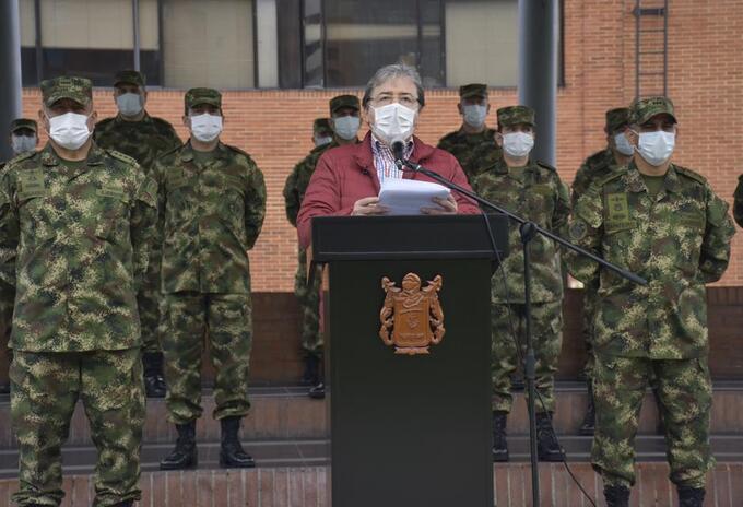 Mindefensa Ejército