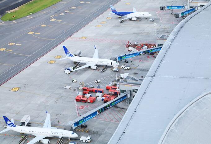 Aeropuerto El Dorado