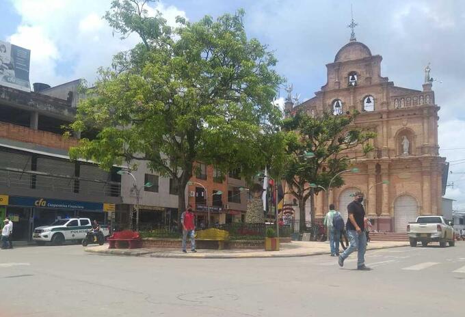 Remedios, Antioquia.