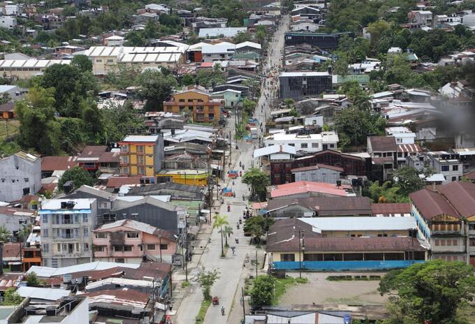 Quibdó, Chocó.