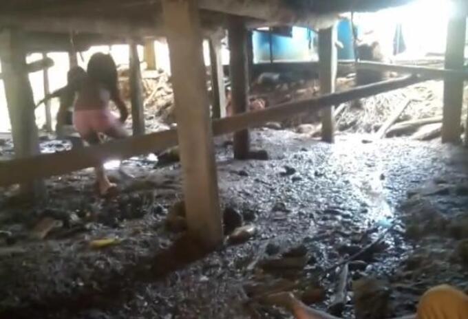 Temor de las comunidades en Alto Baudó, Chocó.
