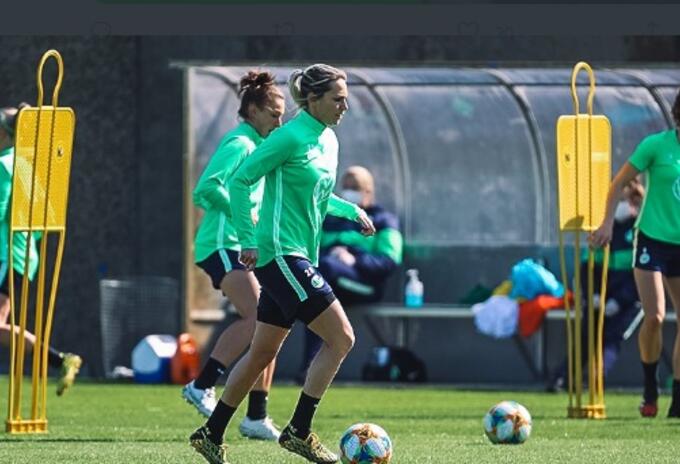 Wolfsburg femenino