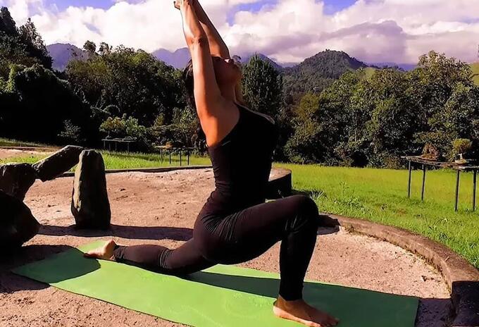 Yoga en época de Covid-19
