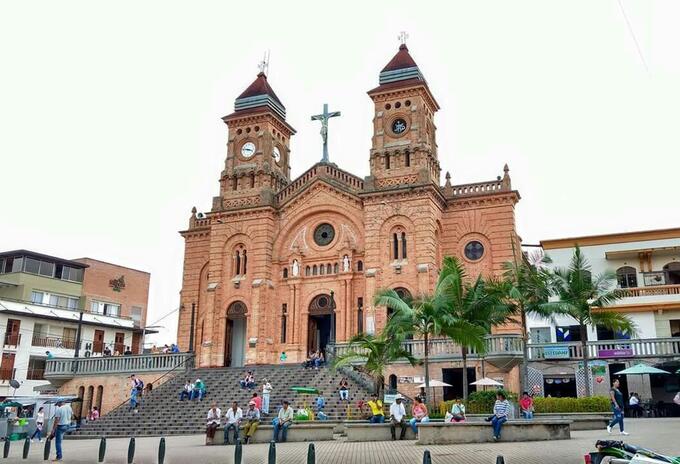 Yolombó, Antioquia.
