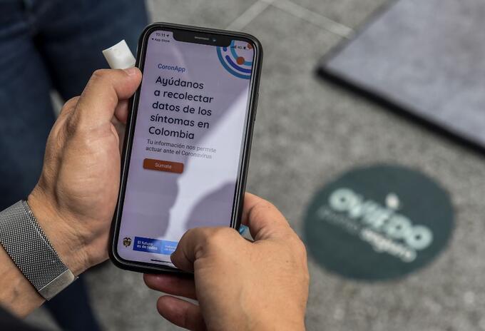 La aplicación es completamente gratis.