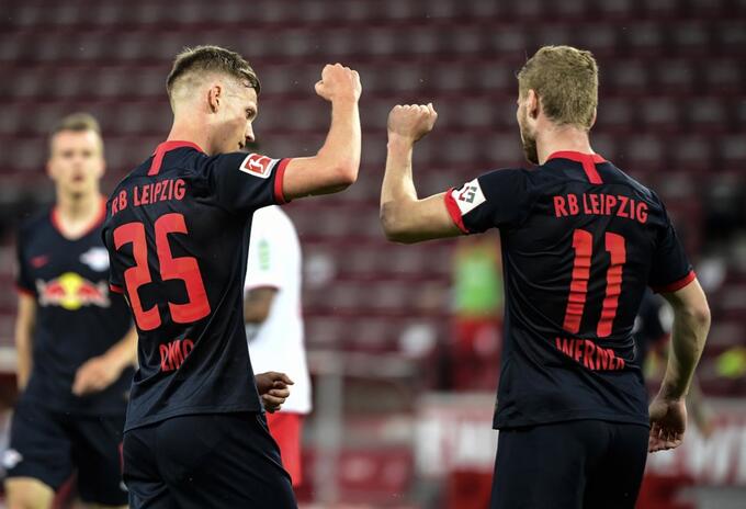 Leipzig - Bundesliga 2020