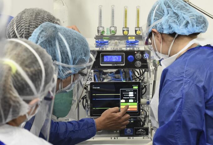 Coronavirus en Colombia