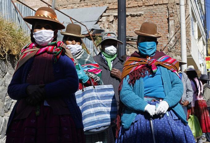 Coronavirus en Perú