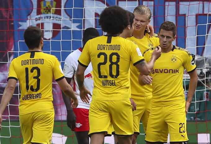 Borussia Dortmund vs Leipzig