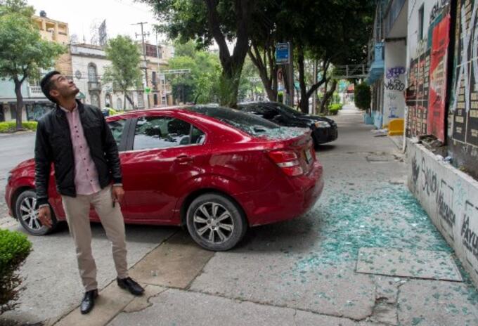 sismo mexico
