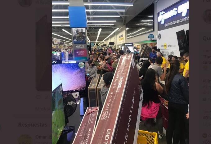 Primer día sin IVA en Colombia