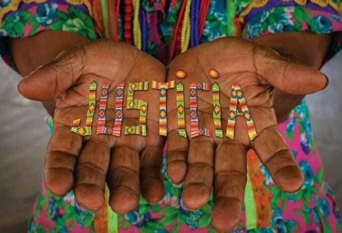 Justicia, eso piden las comunidades indígenas tras abuso sexual de una menor de edad.