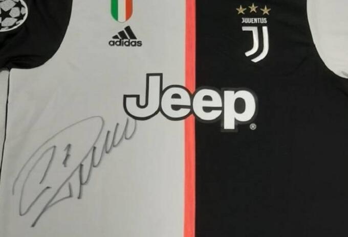Camiseta de Cristiano Ronaldo