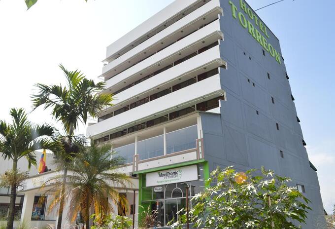 Hotel Torreón