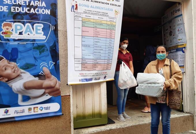 Reprograman entrega de más de 6 mil bonos del PAE que no han sido reclamados