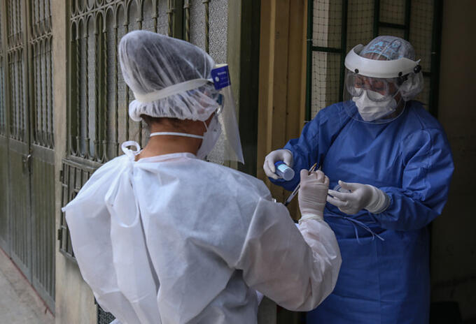 CORONAVIRUS CORONAVIRUS