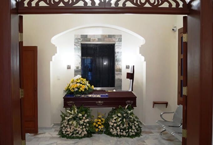 Los cuerpos fueron llevados a cremarlos a Montería.